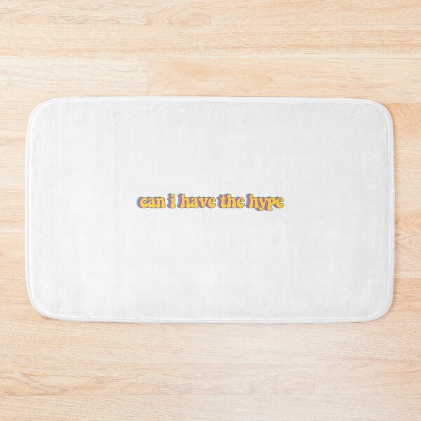 Item preview, can i have the hype sticker designed and sold by chachels.