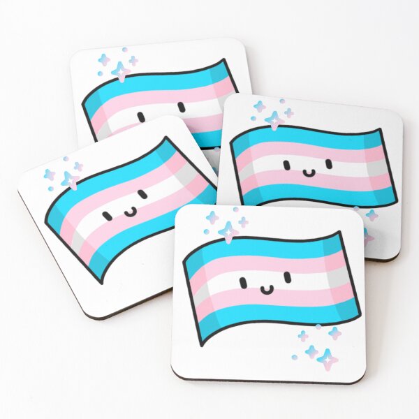 Artikelvorschau, Trans Pride entworfen und verkauft von LyrahLavender.