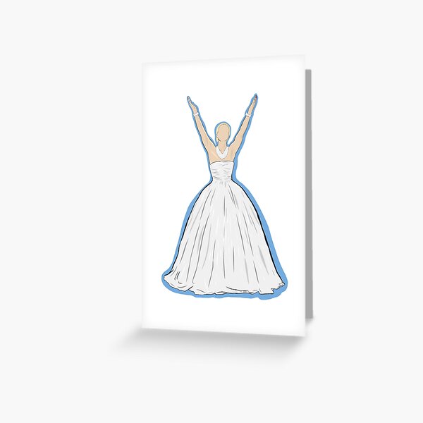 Item preview, Evita - Blue Background designed and sold by edaughterman.