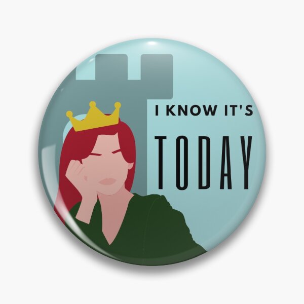 Item preview, I Know It's Today designed and sold by AliArtShop.