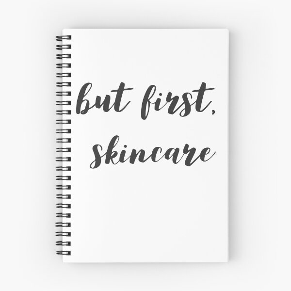 Item preview, But First Skincare designed and sold by cityinbloom.
