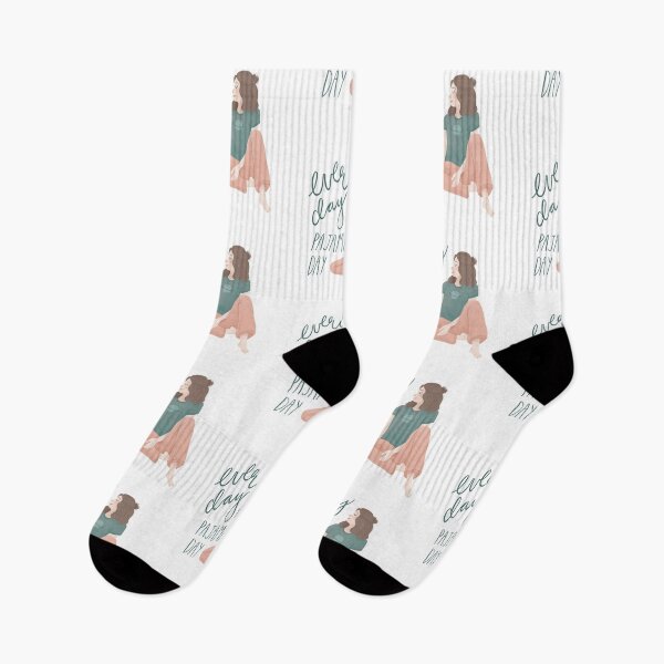 Item preview, Every Day is Pajama Day designed and sold by Vaeya.