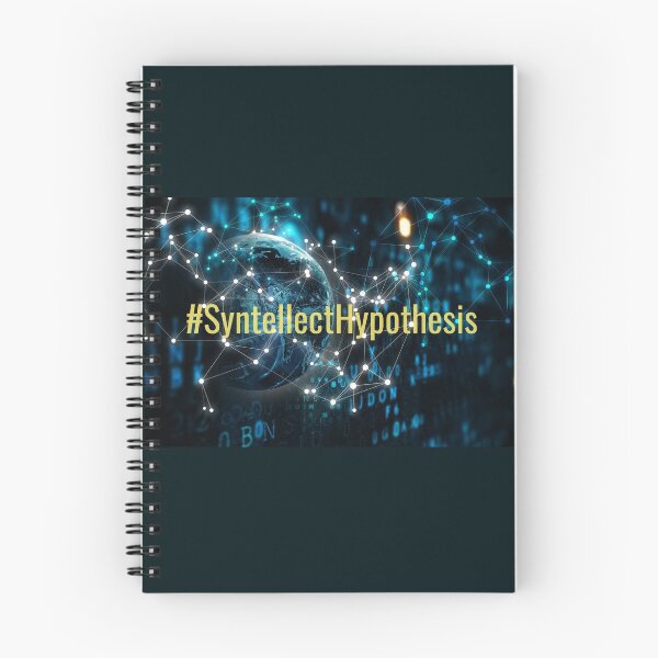Item preview, #SyntellectHypothesis designed and sold by EcstadelicNET.
