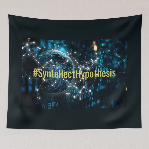 Item preview, #SyntellectHypothesis designed and sold by EcstadelicNET.