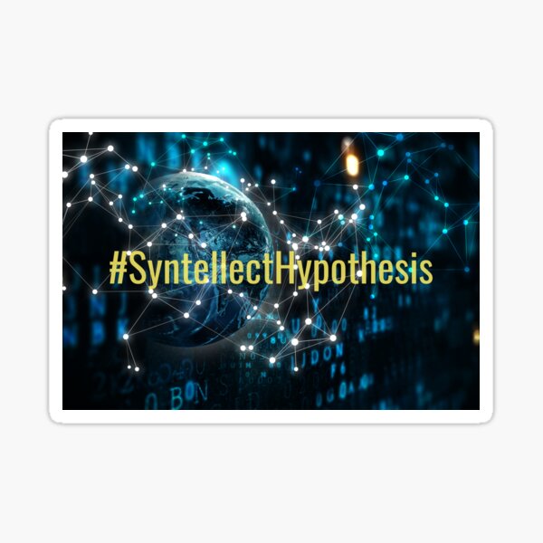 #SyntellectHypothesis Sticker