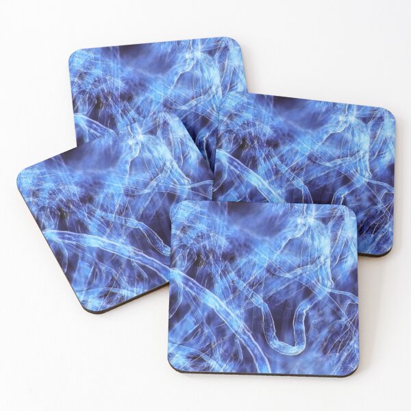 Item preview, Toiled paper under the microscope designed and sold by SDym Photography.