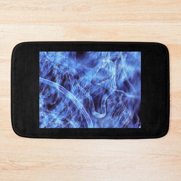 Item preview, Toiled paper under the microscope designed and sold by SDym Photography.