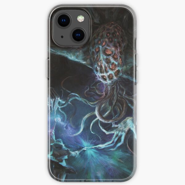 Make Contact iPhone Soft Case