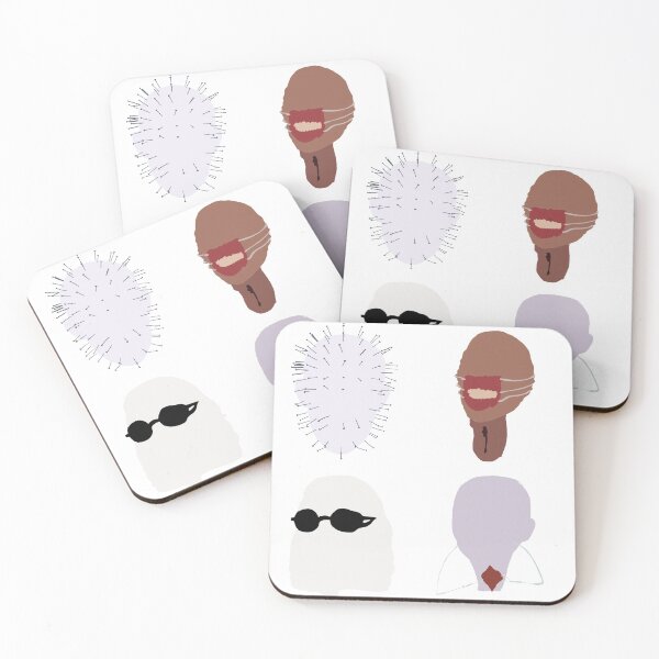Item preview, "Hellraiser" Cenobites  designed and sold by Tst1901.