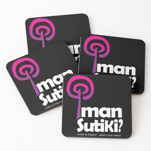 Item preview, Quechua: Iman Sutiki? (What's Your Name?) designed and sold by PESCORAN.