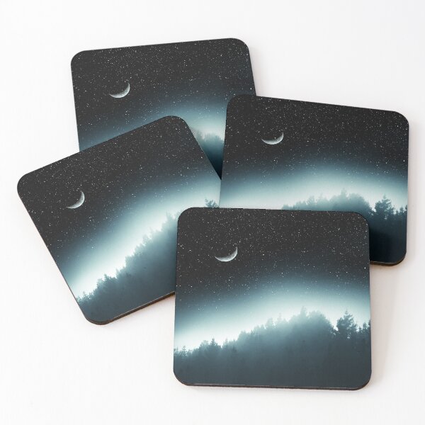 Item preview, Midnight Forest designed and sold by ind3finite.
