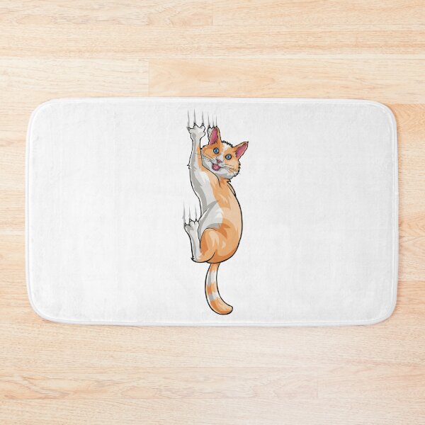 Item preview, Hanging Cat designed and sold by Bendthetrend.