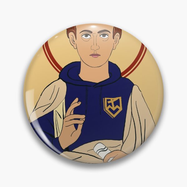 Item preview, St. Thomas in Knights gear designed and sold by isaaciniguez.