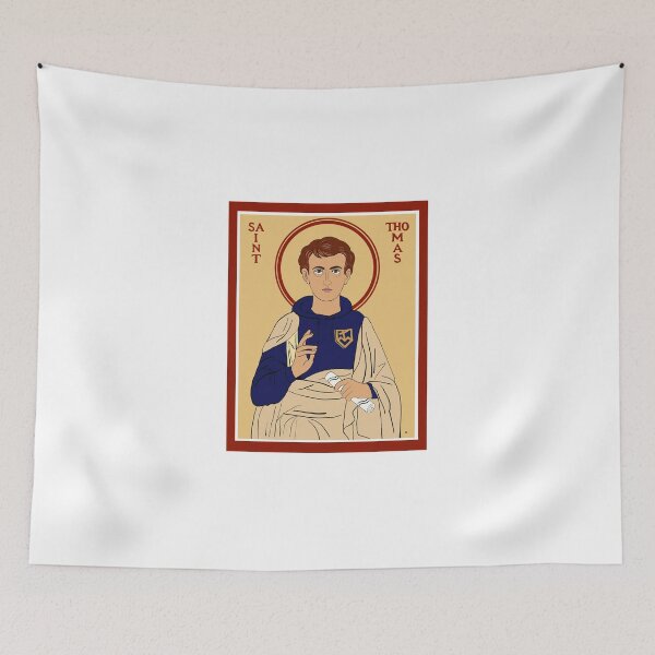 Item preview, St. Thomas in Knights gear designed and sold by isaaciniguez.