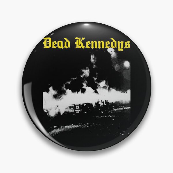 Dead Kennedys - Fresh Fruit Pin