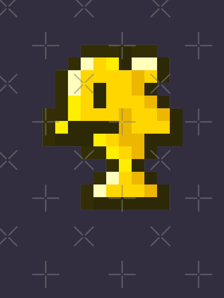 "Terraria Goldfish" Tshirt for Sale by BonBonPup Redbubble