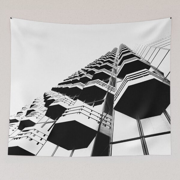 Item preview, LA Balconies designed and sold by Elisabeth Lucas.
