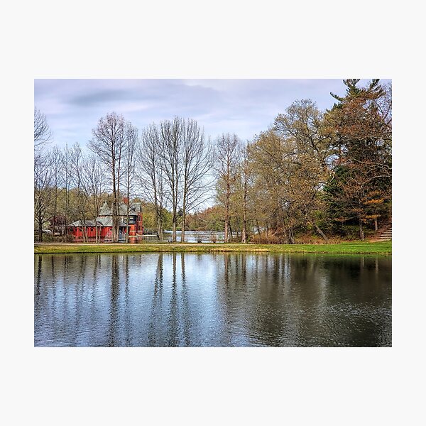 Betsy Williams Cottage Photographic Print