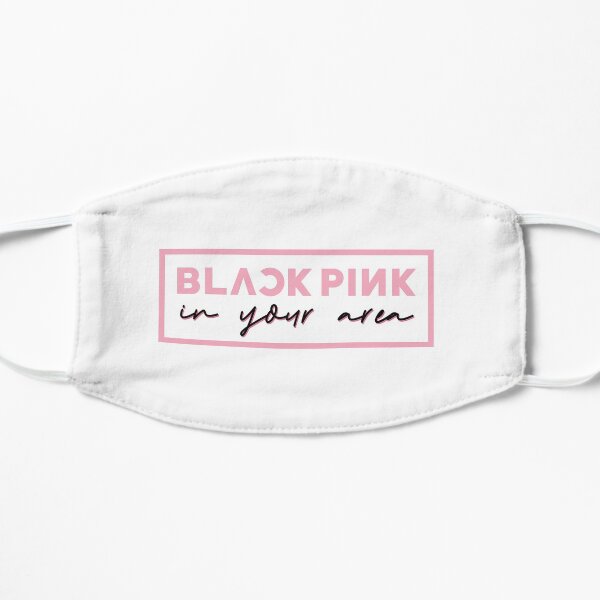BLACKPINK IN YOUR AREA Mask