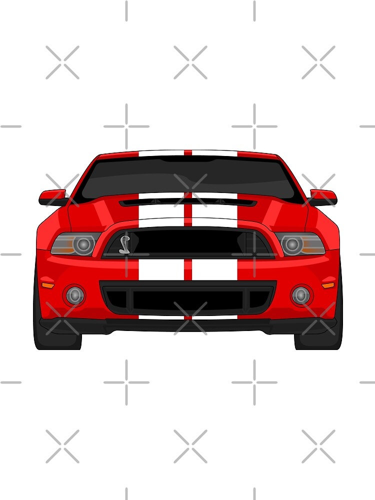 shelby gt 500 shirt