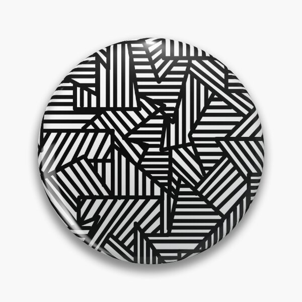 Item preview, black line patterns designed and sold by Ella's  Doodles And Designs.