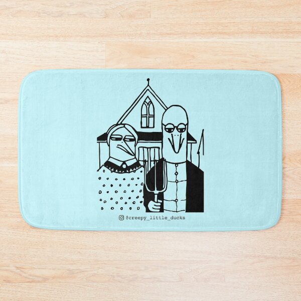 Item preview, American Gothic designed and sold by CreepyLilDucks.