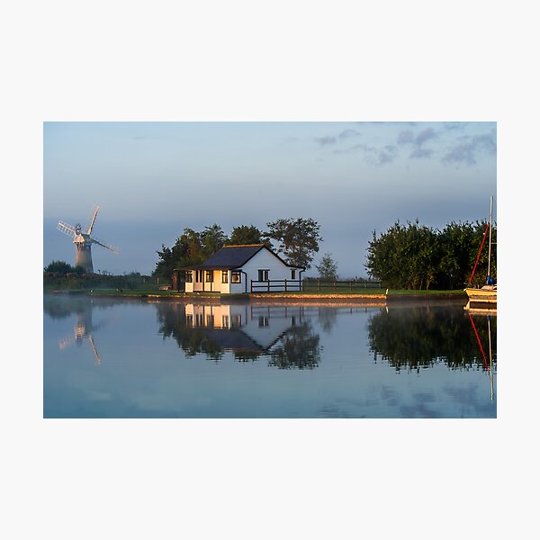 Artikelvorschau, Thurne Dawn entworfen und verkauft von photospark.