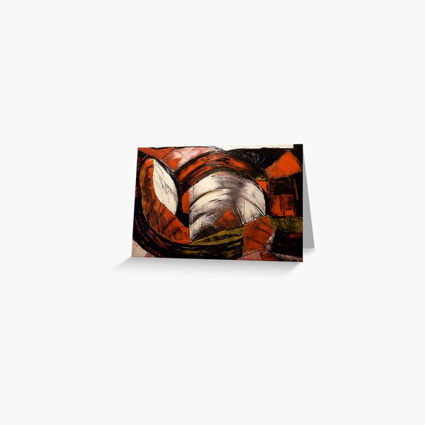 untitled Greeting Card