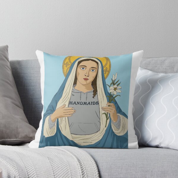 Item preview, Mary in Handmaids gear designed and sold by isaaciniguez.