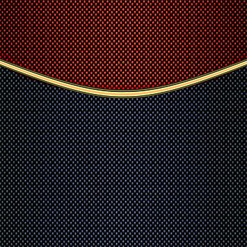 Artwork thumbnail, Red and Black by VkCases