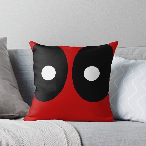 Item preview, Red field behind black ellipses and white circles. designed and sold by chimchimtim.