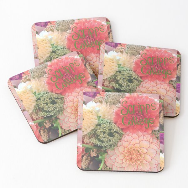 Item preview, floral scripps  designed and sold by ethunen.