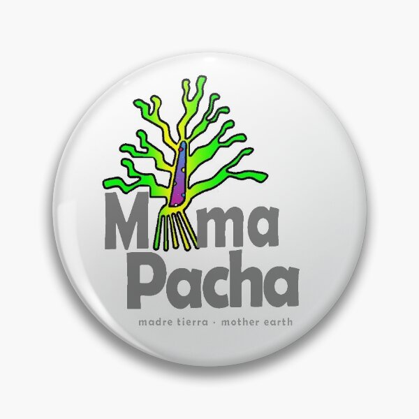 Item preview, Quechua: Mama Pacha (Mother Earth) designed and sold by PESCORAN.