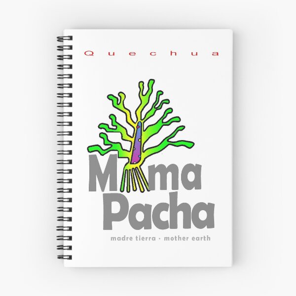 Item preview, Quechua: Mama Pacha (Mother Earth) designed and sold by PESCORAN.
