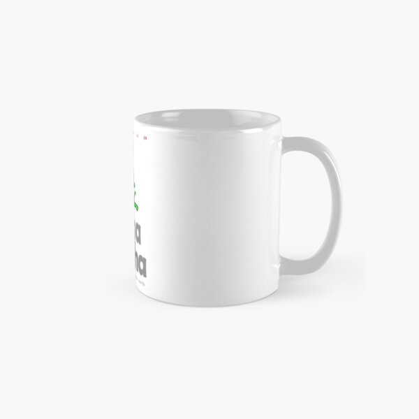 Quechua: Mama Pacha (Mother Earth) Classic Mug