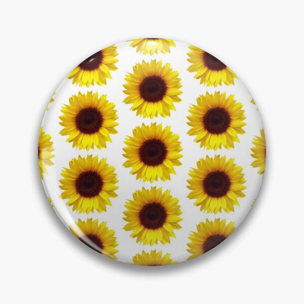 Item preview, Sunflower Pattern designed and sold by marosharaf.