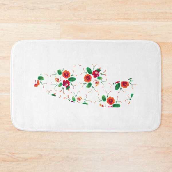 Item preview, Canal de barco de rosas en forma de barco estrecho designed and sold by weavernap.