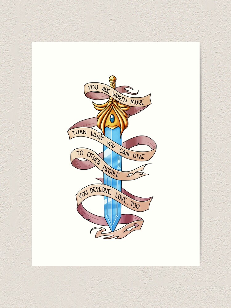 you deserve love too