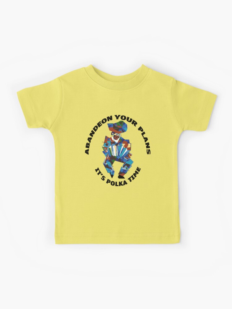 Let's Polka T-Shirts Everything's Going Accordion To Plan Let's Polka T-Shirts Everything's Going Accordion To Plan