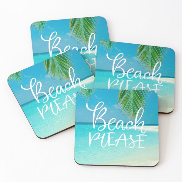 Item preview, Paradise Beach - Beach Please designed and sold by Amanda-Lakey.