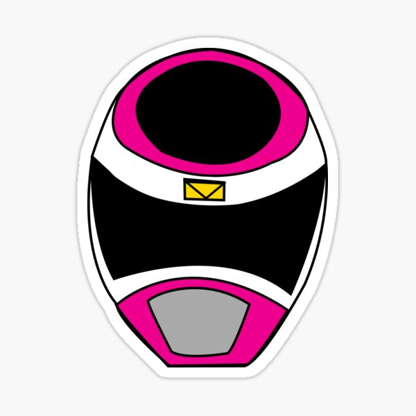 Vista previa del artículo con la obra «Ranger Rosa», diseñado y vendido por Apolloite.