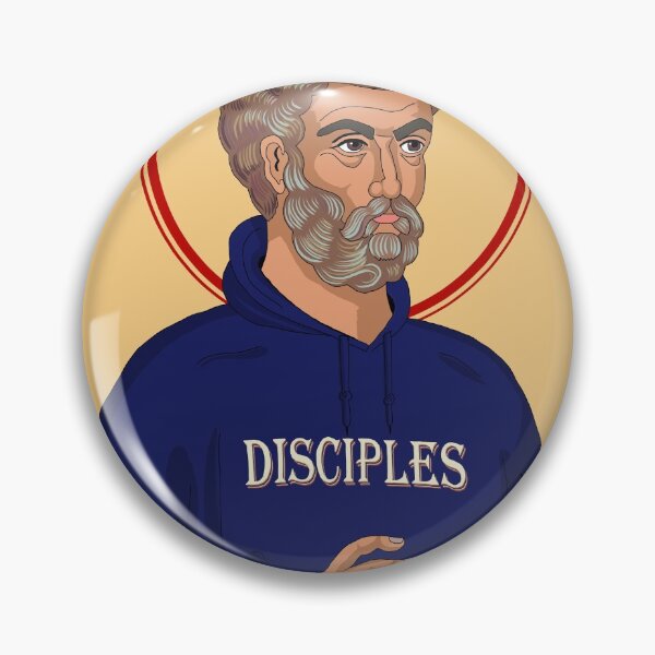 Artikelvorschau, St. Peter in Jünger Hoodie entworfen und verkauft von isaaciniguez.