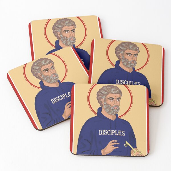 Artikelvorschau, St. Peter in Jünger Hoodie entworfen und verkauft von isaaciniguez.