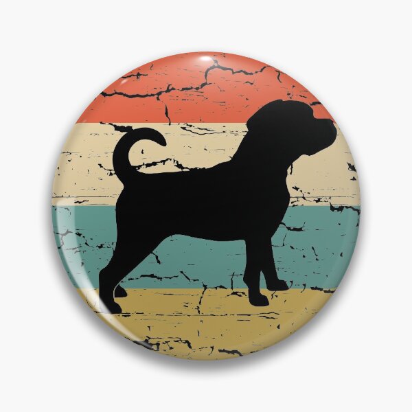 Item preview, Puggle  Vintage Retro designed and sold by rafaeltto.