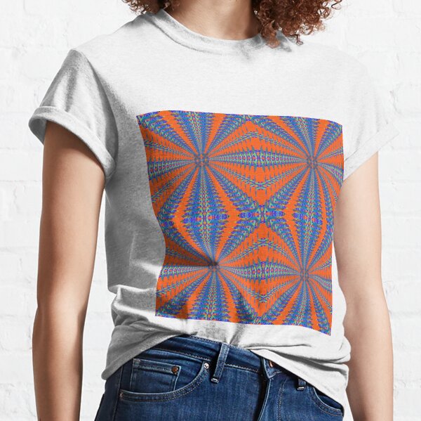 Motif, Visual arts, Psychedelic Classic T-Shirt