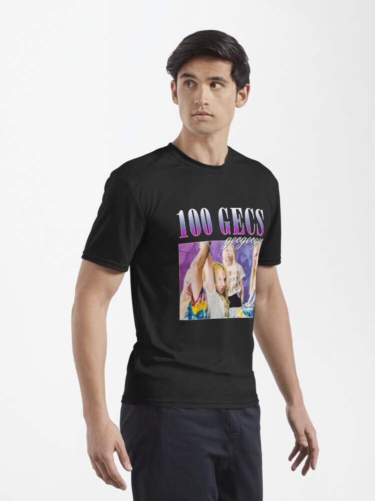 100 gecs fonda shirt