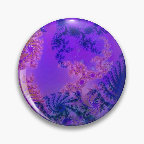 Item preview, Nocturnal Branching Spirals As Dawn Awakens: designed and sold by BillMTracer.