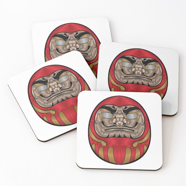 Item preview, Daruma designed and sold by papererwin.