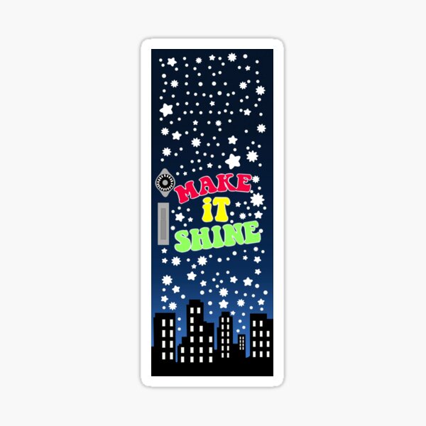 “Tori’s Locker " Sticker for Sale by val2004 | Redbubble