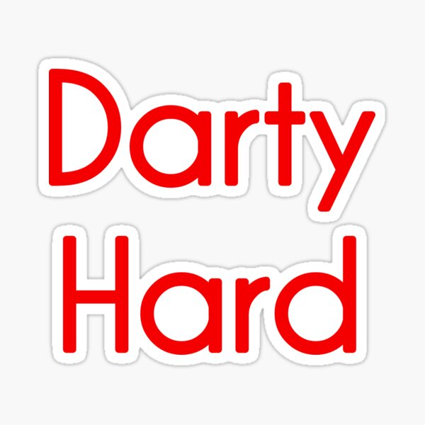 Item preview, Darty hard designed and sold by morganmaterni.